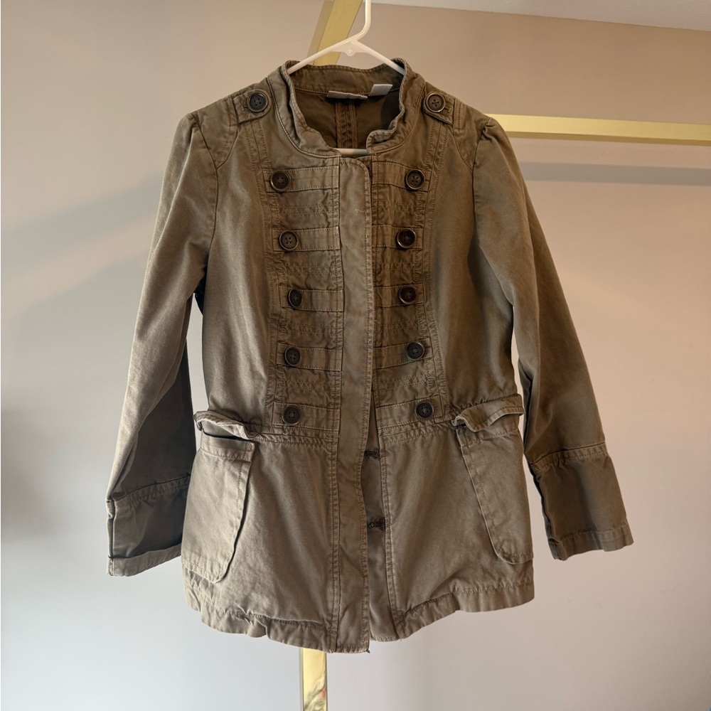 DKNY Jeans Women’s Utility Jacket